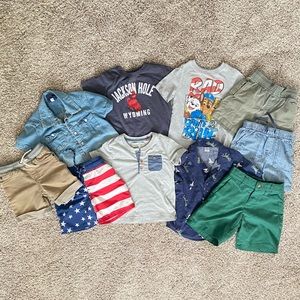 Lot of 3T boys’ clothes